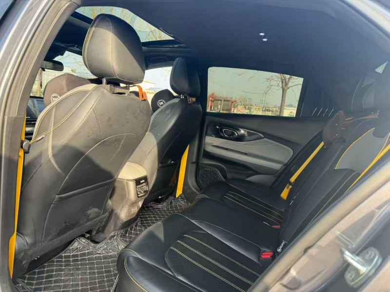 新乡24年传祺影豹5