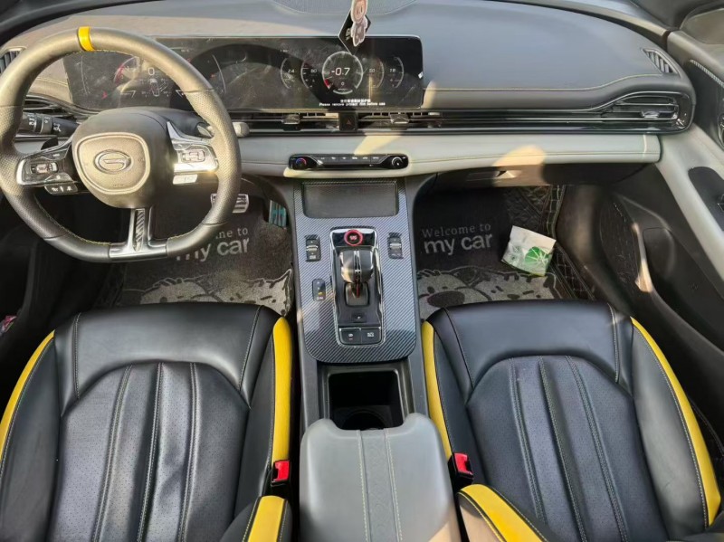 新乡24年传祺影豹6