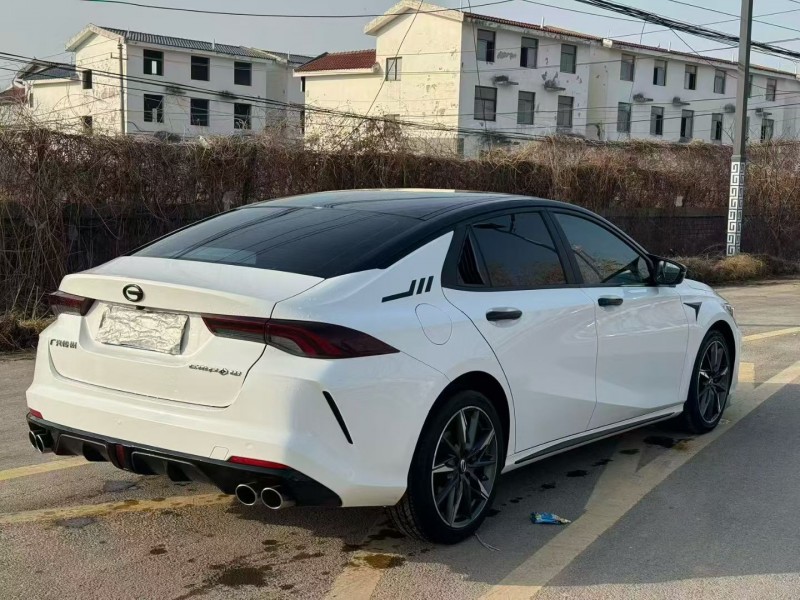 新乡24年传祺影豹7