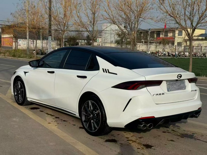 新乡24年传祺影豹8