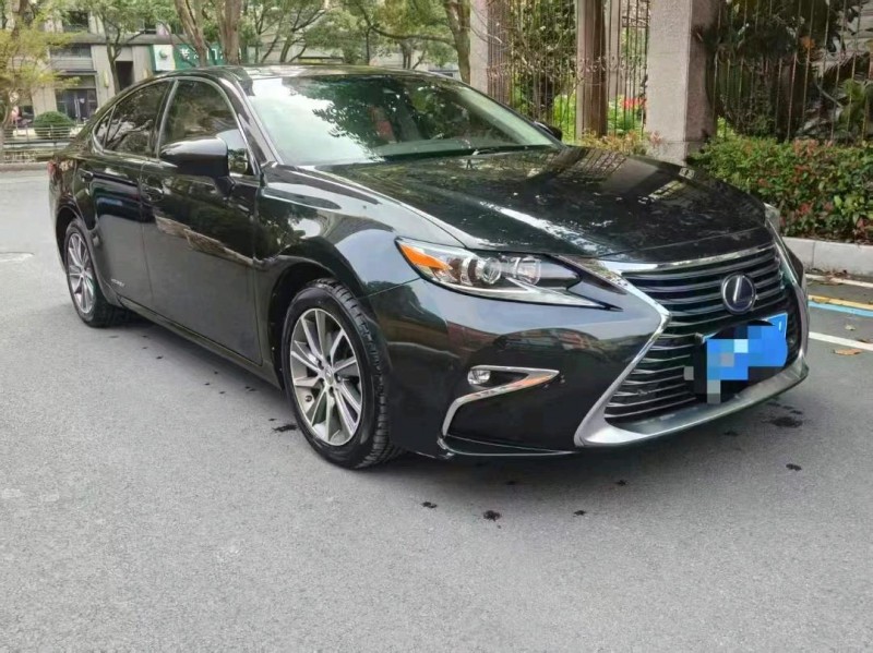 嘉兴17年雷克萨斯ES3