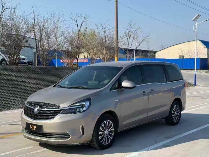 潍坊22年别克GL82