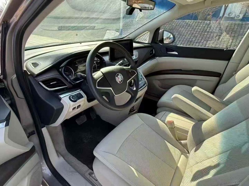 潍坊22年别克GL86