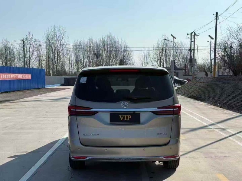 潍坊22年别克GL88