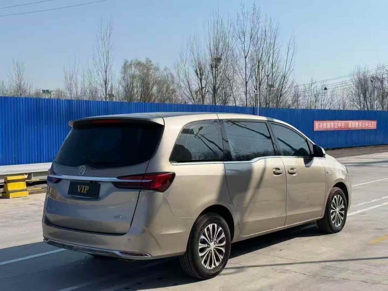 潍坊22年别克GL89