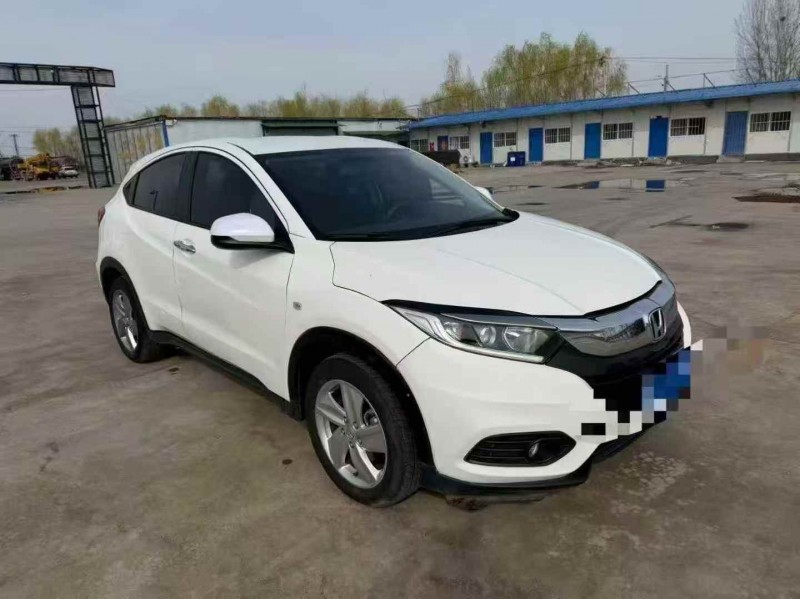 潍坊21年本田缤智3