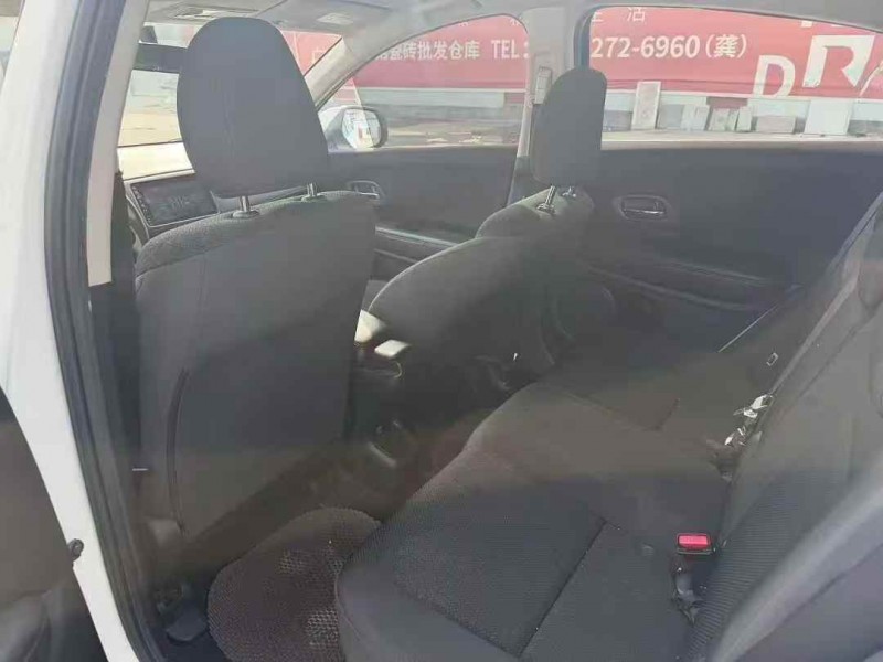 潍坊21年本田缤智5