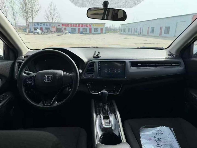 潍坊21年本田缤智6