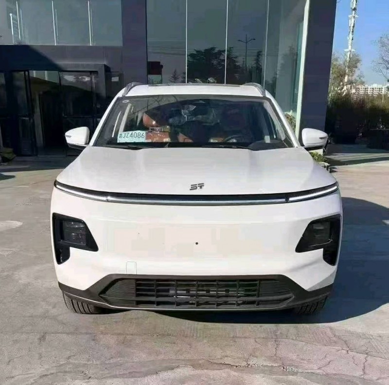 泰安25年奇瑞捷途1