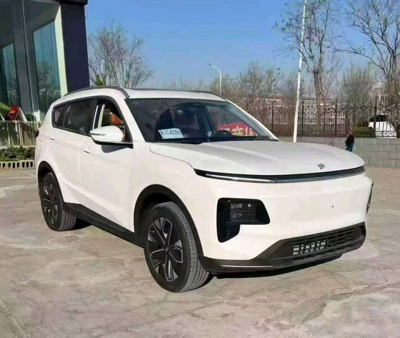 泰安25年奇瑞捷途2