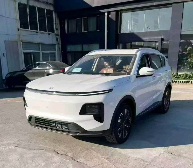 泰安25年奇瑞捷途3