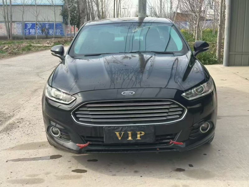 新乡13年福特蒙迪欧1