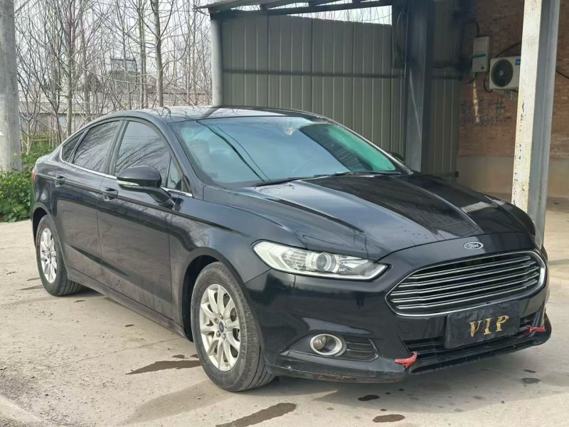 新乡13年福特蒙迪欧2