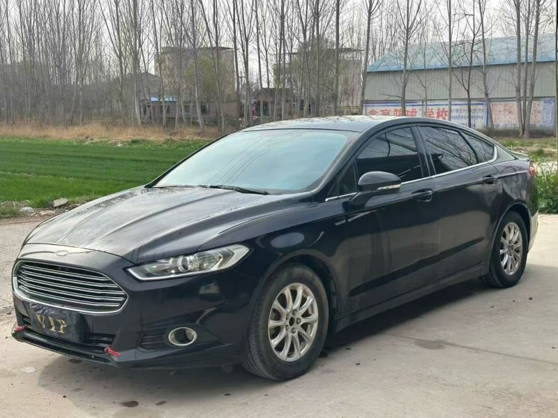 新乡13年福特蒙迪欧3