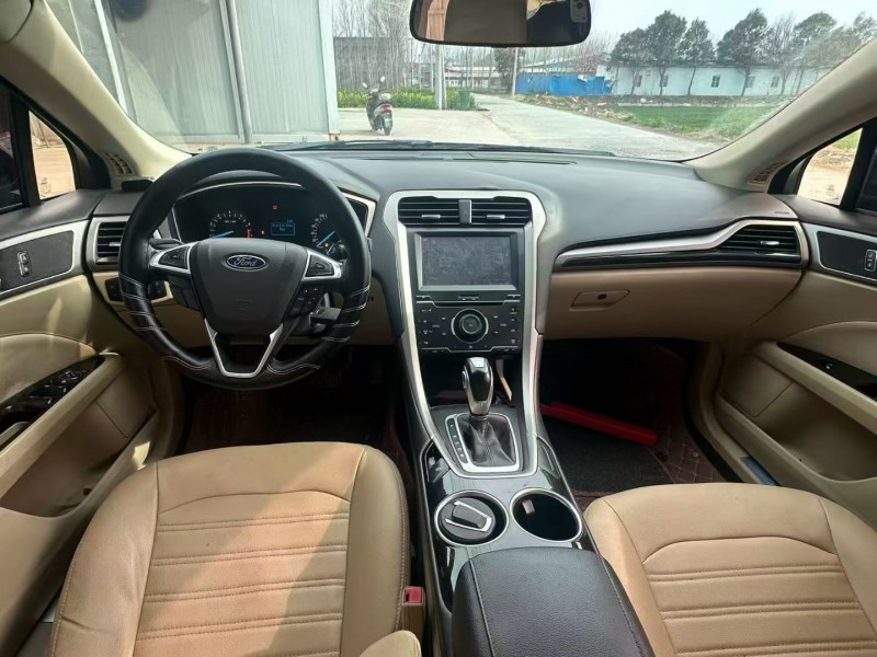 新乡13年福特蒙迪欧4