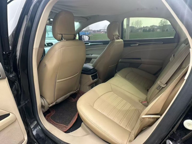 新乡13年福特蒙迪欧5