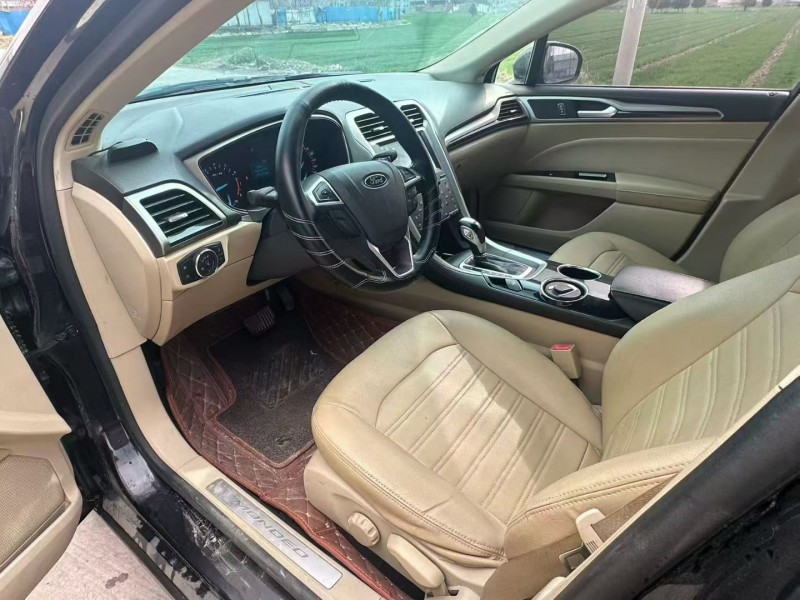 新乡13年福特蒙迪欧6