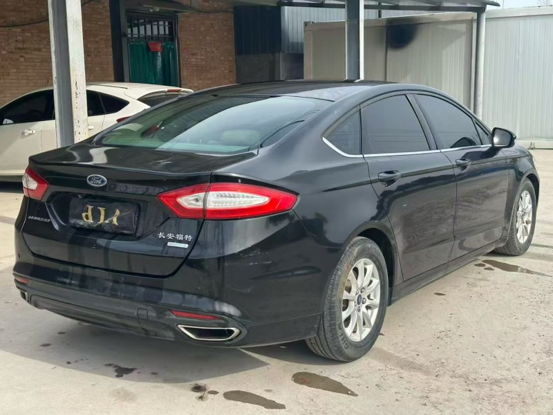 新乡13年福特蒙迪欧7