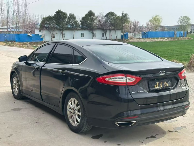 新乡13年福特蒙迪欧8