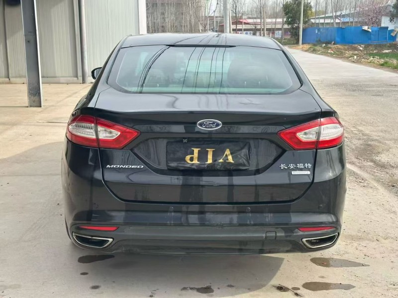 新乡13年福特蒙迪欧9