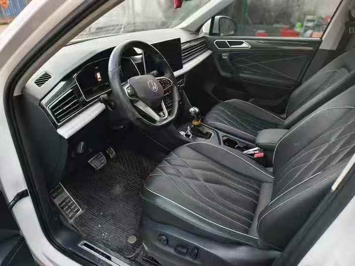 新乡22年大众途观4