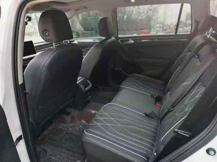 新乡22年大众途观6