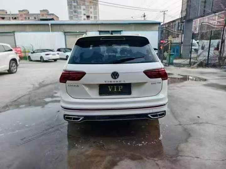 新乡22年大众途观7