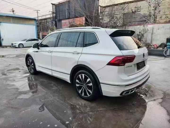 新乡22年大众途观9