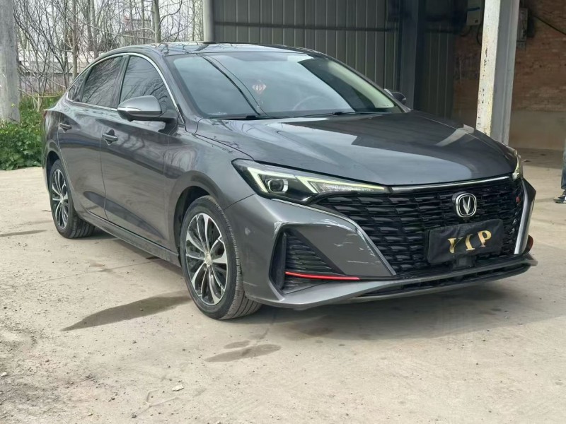 新乡23年长安汽车逸动2