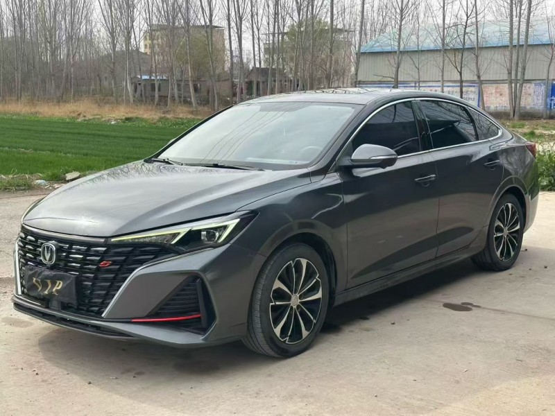 新乡23年长安汽车逸动3