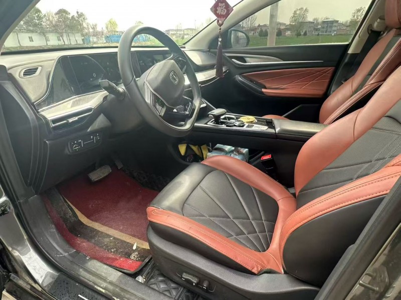 新乡23年长安汽车逸动6