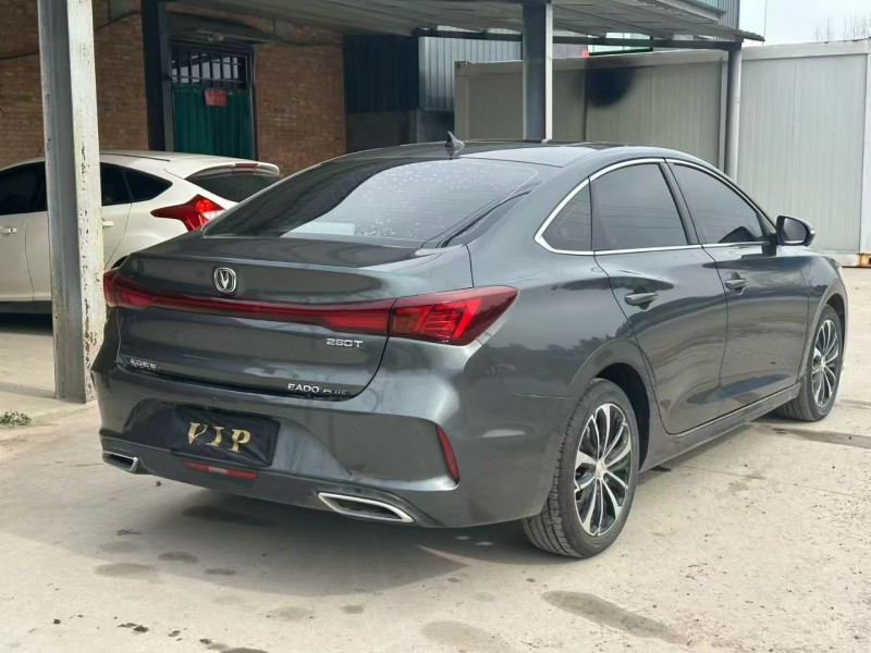 新乡23年长安汽车逸动7