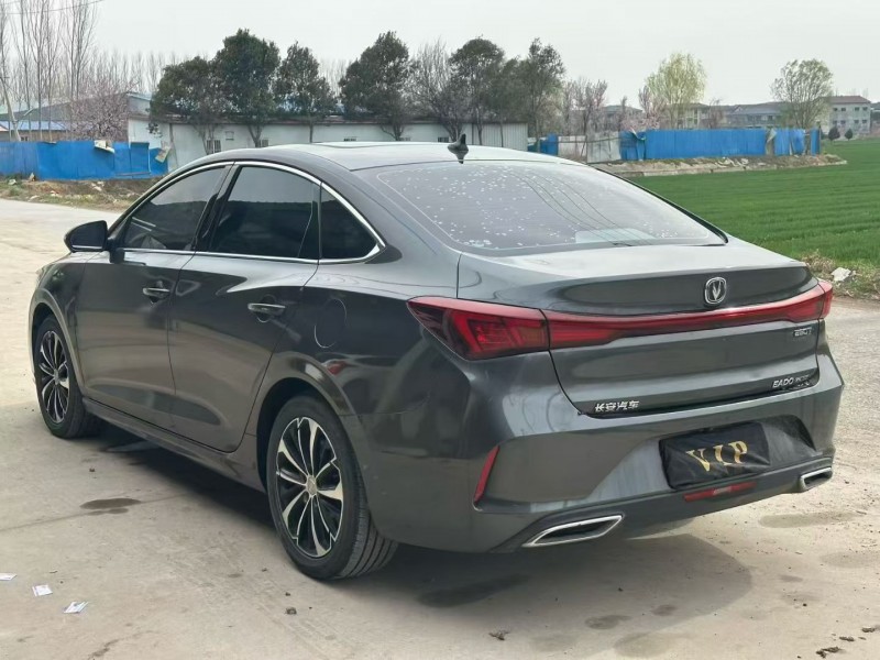 新乡23年长安汽车逸动8