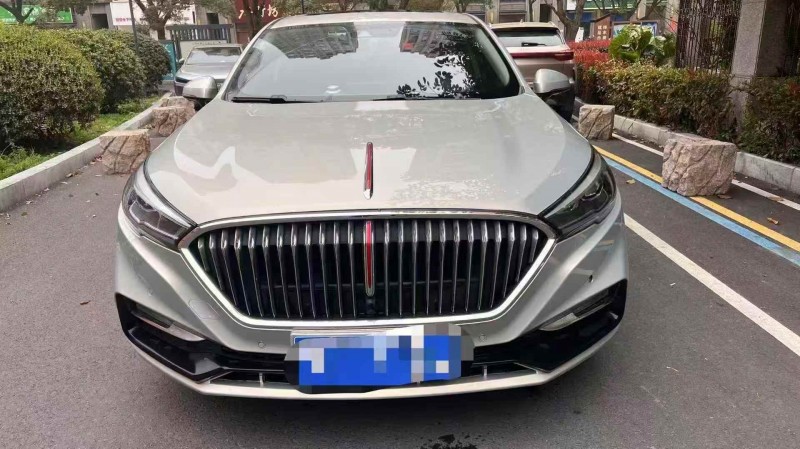 温州22年红旗H51