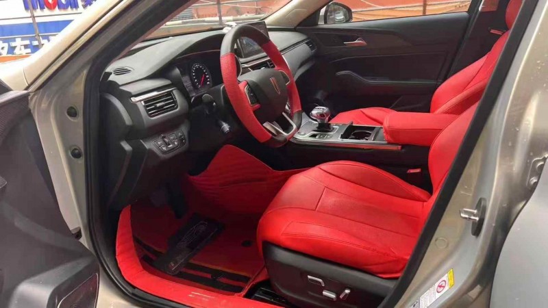 温州22年红旗H54