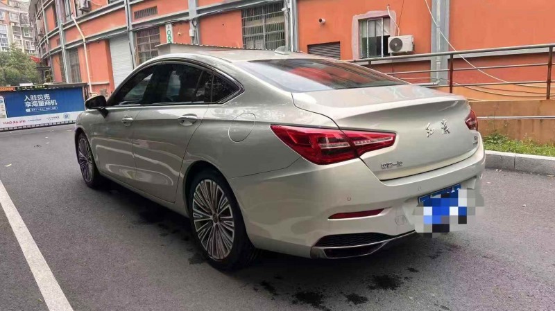 温州22年红旗H58