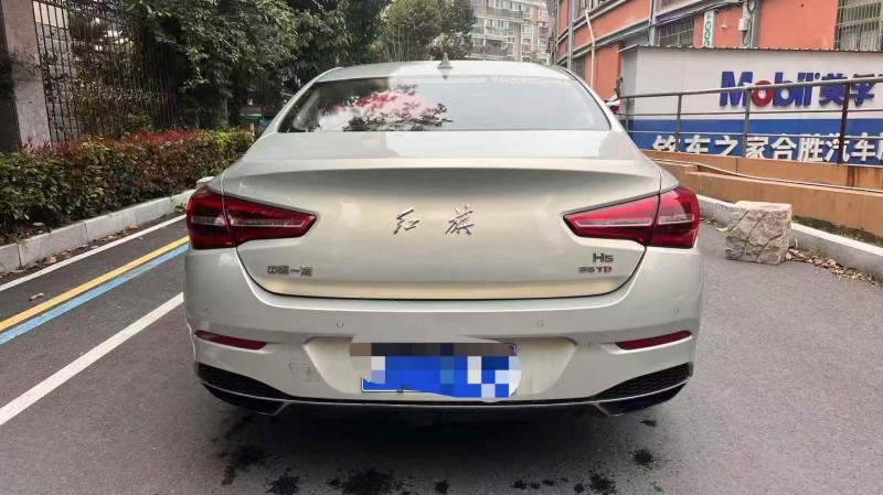 温州22年红旗H59