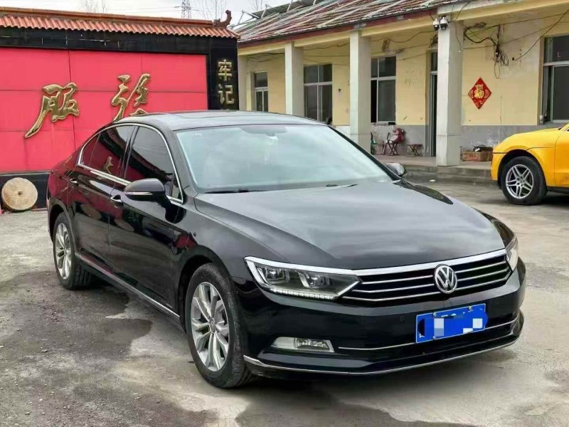 东营19年大众迈腾3