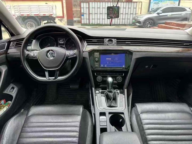 东营19年大众迈腾5