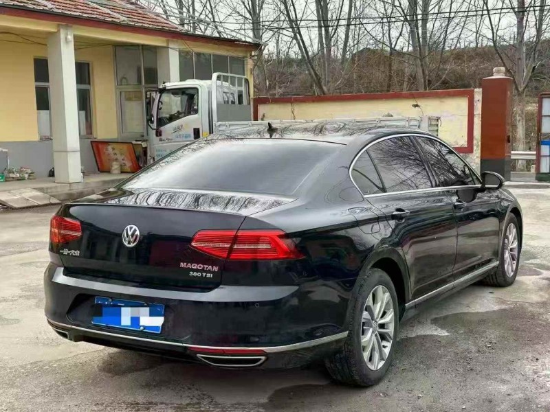 东营19年大众迈腾7