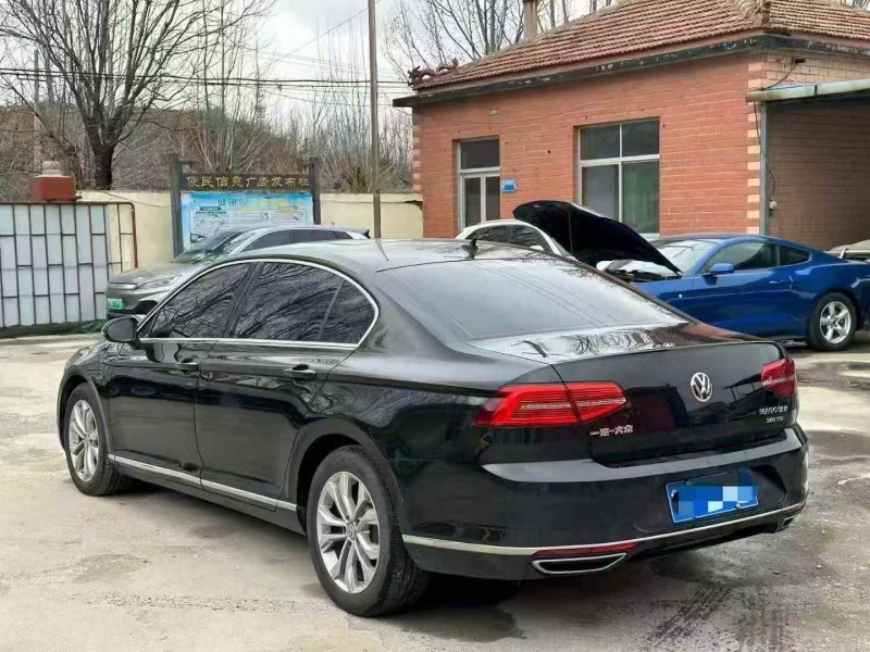 东营19年大众迈腾8