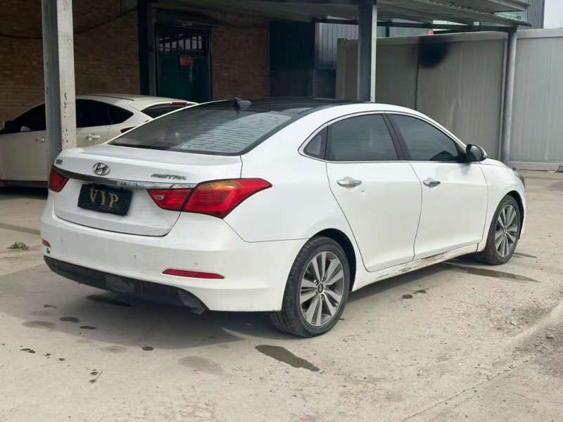 新鄉16年現代名圖8