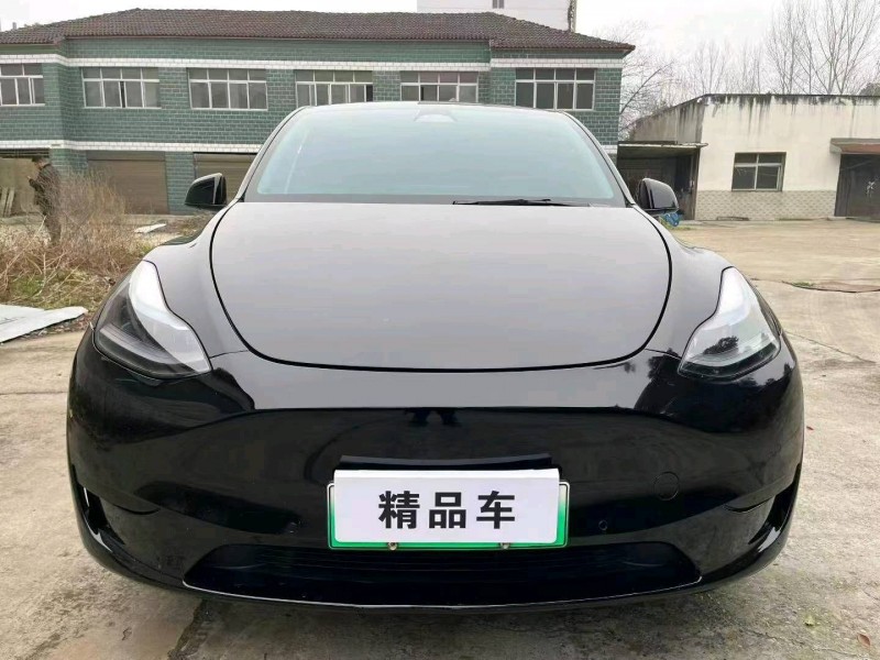 襄陽23年特斯拉MODEL Y1