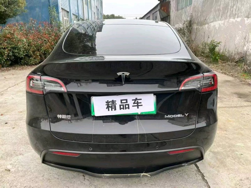 襄陽23年特斯拉MODEL Y5