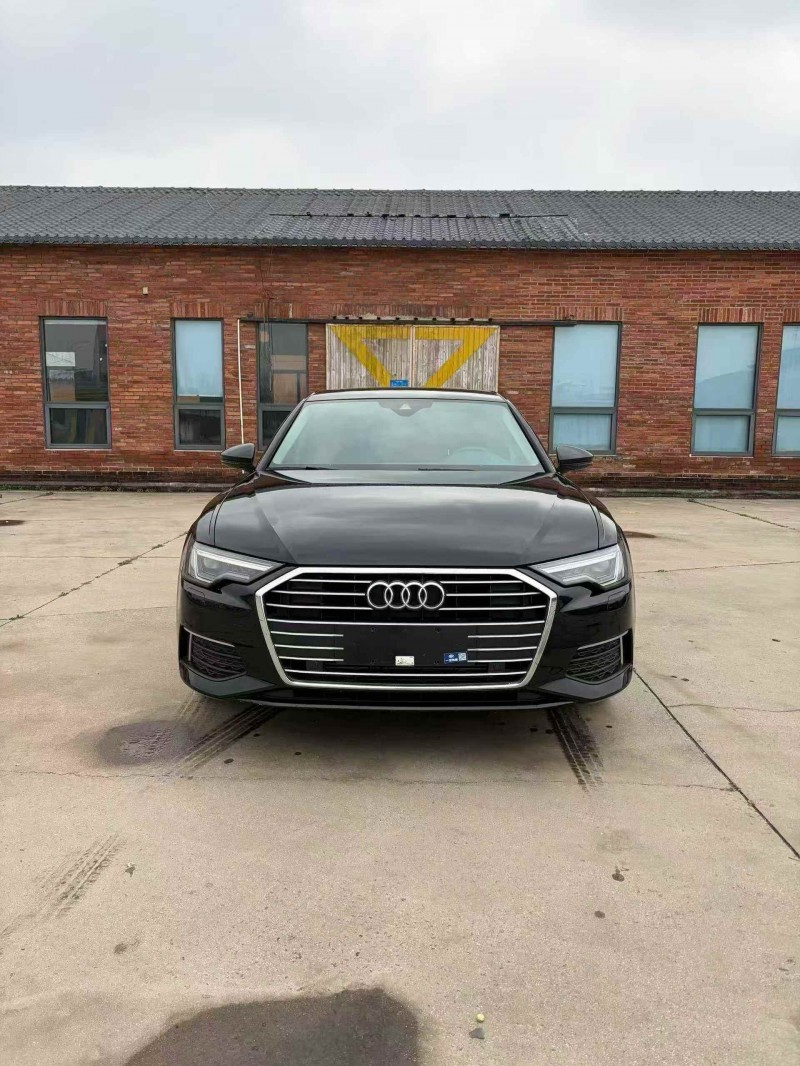 東營20年奧迪A6L1