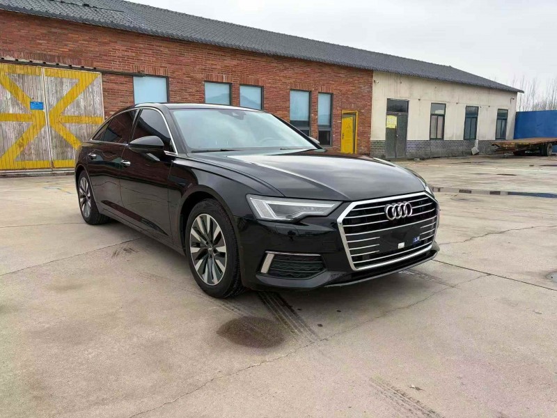 東營20年奧迪A6L2