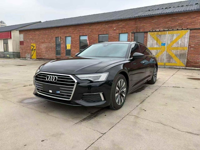 東營20年奧迪A6L3