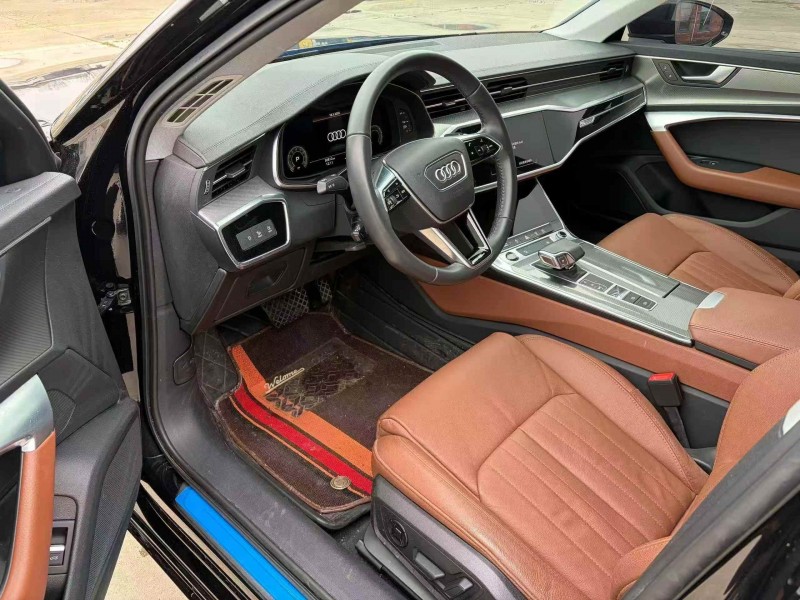 東營20年奧迪A6L4