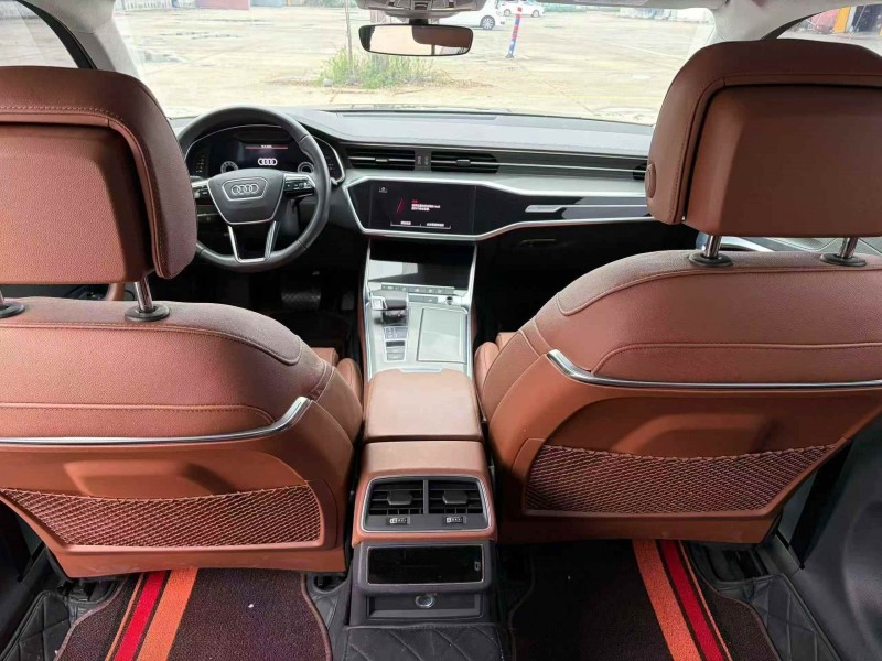 東營20年奧迪A6L6