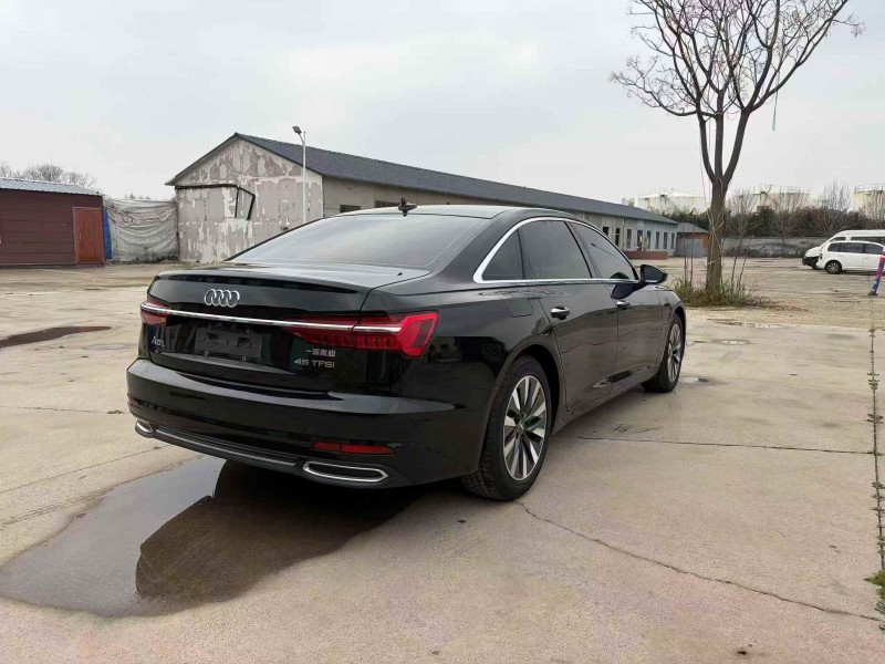 東營20年奧迪A6L8